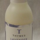Thymes Lavender Daily Conditioner Travel Size 2.5 oz Brand NEW!