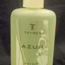 Thymes AZUR Body Wash Travel Size 2 fl oz BRAND NEW! Fresh Clean Scent!