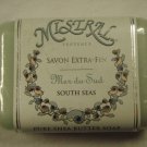 Mistral South Seas Petit Soap Shea Butter Travel Size