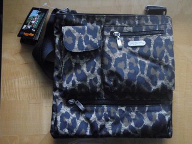 Baggallini MET497 Cross Body Messenger Metro Bagg Travel Bag Collection NWT!