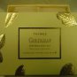 Thymes Goldleaf Perfumed Soap Set of 2 Bars 3 oz Each NEW in Box!