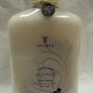 Thymes Temple Tree Jasmine Body Wash 9.25 oz NEW!