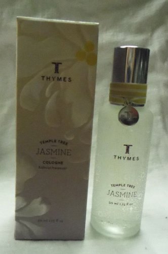Thymes Temple Tree Jasmine Cologne Perfume Spray 1.75 oz NEW in BOX!
