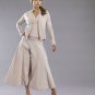 Luna Luz Garment Dyed Cotton Original Gaucho Pants Style 2205 NEW Many Variation