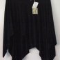 Comfy USA Women's Crop Poncho Style M606 NEW w Tags! Perfect Throw for Cool Days