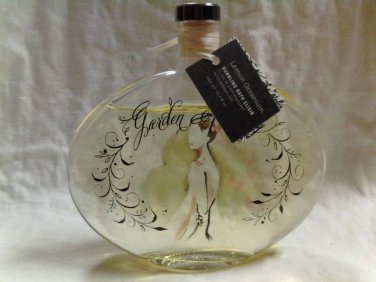 Thymes Garden Alchemy Lemon Geranium Bubbling Bath Elixir 15.5oz NEW SEALED!
