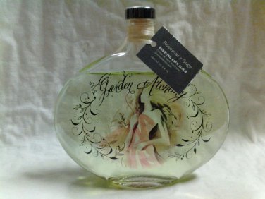 Thymes Garden Alchemy Rosemary Sage Bubbling Bath Elixir 15.5oz NEW SEALED!