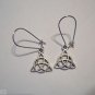 Celtic Triquetra or Knot Earrings FREE SHIPPING