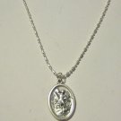 Archangel St. Michael 1mm Necklace SOLDIERS PARAMEDICS