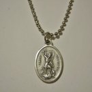 St. Michael Archangel Stainless Steel Necklace SOLDIERS
