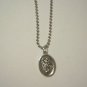 St. Michael Medal Stainless Steel Necklace SOLDIERS