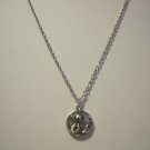 Saint Benedict Medal on a 24" Stainless Steel Necklace PATRON SAINT OF STUDENTS