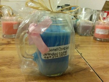 Birthday Cake 10oz