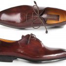 OXFORD DRESS SHOES IN BROWN & BORDEAUX