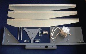 M-500 Complete Wind Turbine Kit