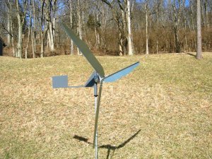 M-1000 Complete Wind Turbine Kit