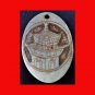 Hand Carved Thailand Pendant PRE - 1966