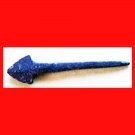 Ancient Medieval Bronze Arrowhead Weapons 200 BC - 500 A.D. Spain/Roman
