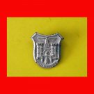 WWII German Badge - MUNCHEN Day Badge - in silver alloy marked RZM M 9/11