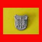 WWII German Badge - MUNCHEN Day Badge - in silver alloy marked RZM M 9/11