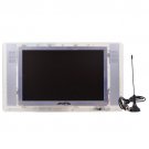 11" AMP'D ATSC11 Widescreen LCD Digital TV