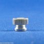 1 Silver Bach Strad Trumpet 3rd Tuning Slide Stop Nut Genuine Stradivarius Part