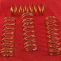 4 Genuine Yamaha Tuba Valve Springs with factory coating See listing for models