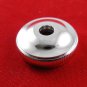 Silver Bach Stradivarius Valve Bottom Cap Genuine Strad Trumpet Cornet Part