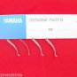 Genuine Yamaha Tenor Saxophone Flat  Springs set  YTS-275 YTS-475 YTS-62 more