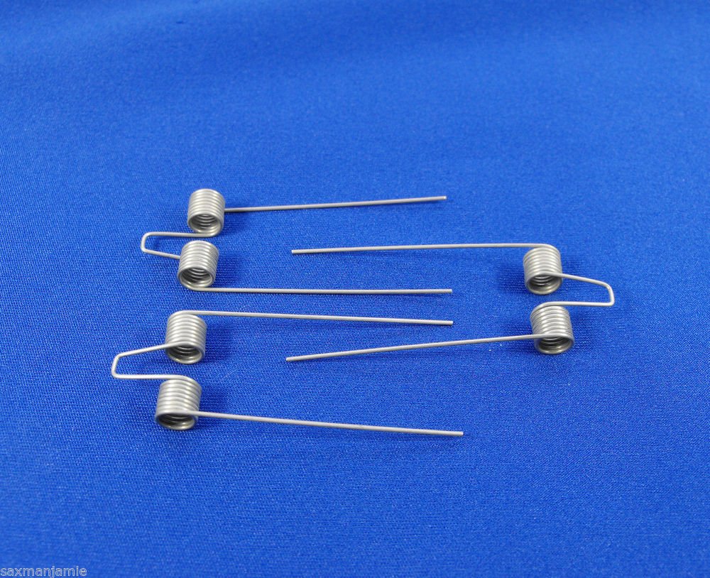 French Horn Rotor Lever Springs - Set of 3 parts for your Holton French Horn