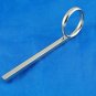 Trumpet 3rd Slide Finger Ring Nickel Plated Bach Prelude TR710 TR711 and others