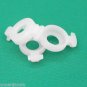 3 Trumpet Valve Guides Buescher Model BU7 Genuine parts with Instructions
