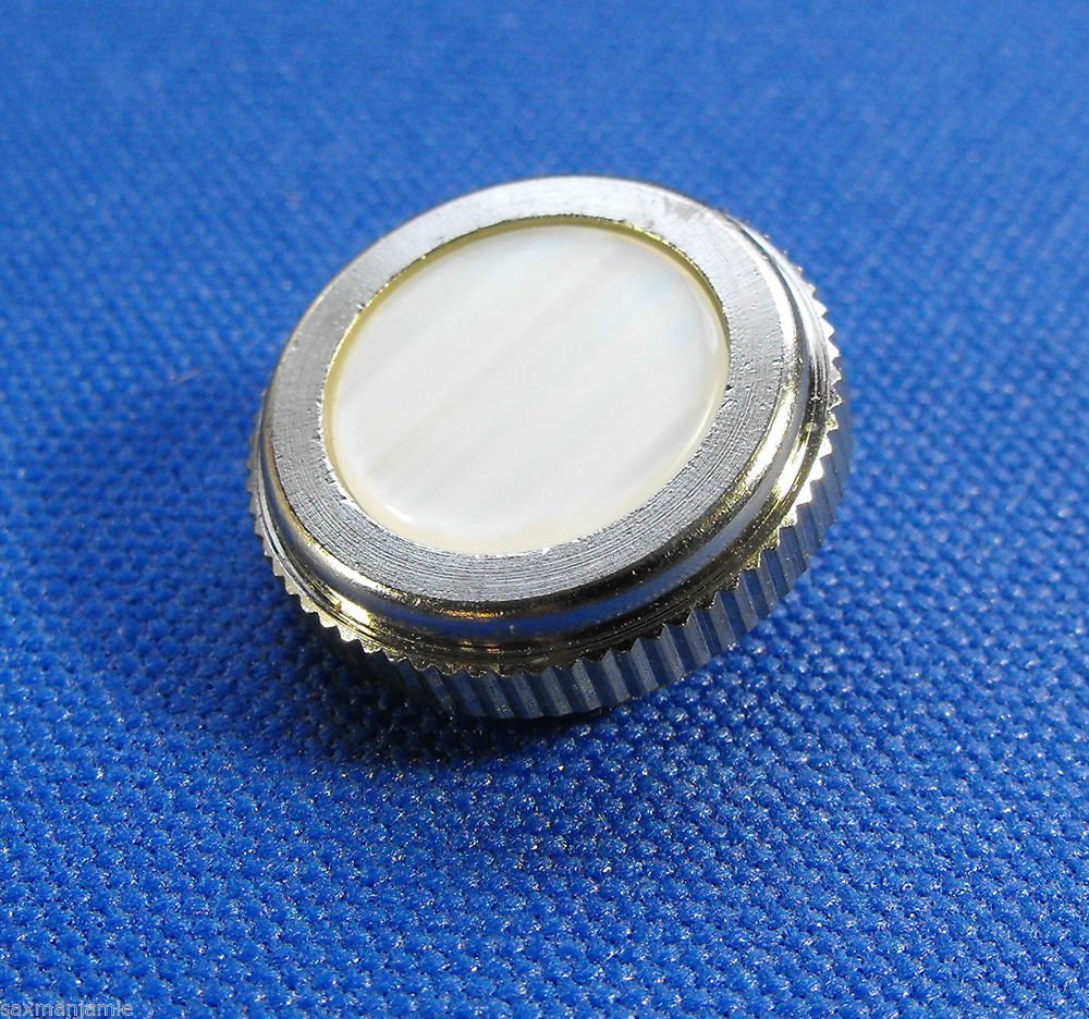 Finger Button with Pearl Jupiter Tuba or Sousaphone Models listed