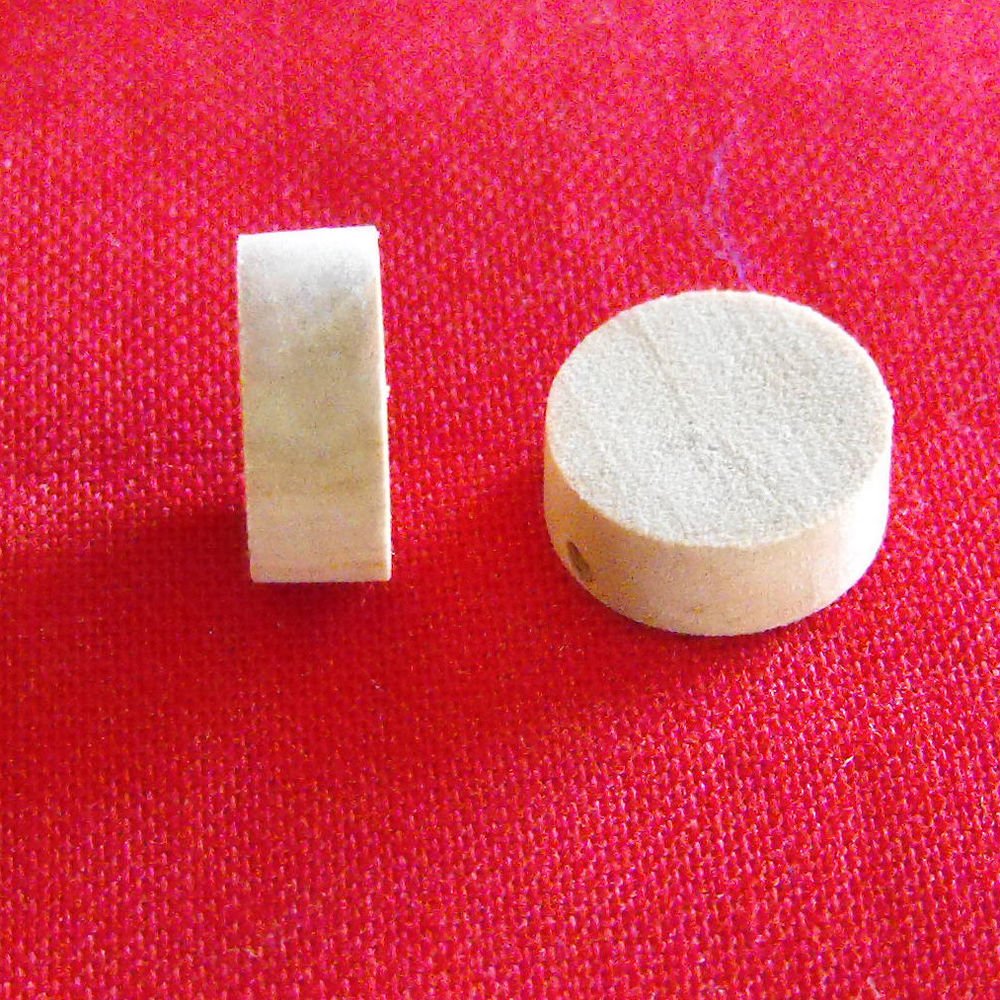 2 YAMAHA and Trumpet Water Key Cork