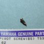 2 YAMAHA Sax Pivot Screws for Octave Lever & G Key