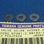 Valve Guide Washers - Yamaha Tuba Sousaphone Euphonium Flugelhorn and more...