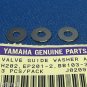 Valve Guide Washers - Yamaha Tuba Sousaphone Euphonium Flugelhorn and more...