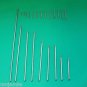 Selmer Mark VI Tenor Saxophone Hinge Screw Rod Set (22 pc.) N.O.S. Genuine Parts