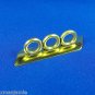 Saxophone Strap Ring Assembly 3 ring fits many... Selmer Yamaha and more
