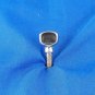 Buescher Bundy Selmer Saxophone Silver Plated Neck Screw fits many others