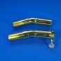 Jupiter Sousaphone Tuning Bit Set - GENUINE - Lacquer
