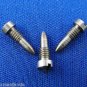 3 Saxophone Pivot Screws Selmer Omega Alto Sax AS100, 162 Tenor Sax TS100, 164