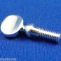 Genuine Selmer Paris Saxophone Neck Screw - Silver Plated Finish