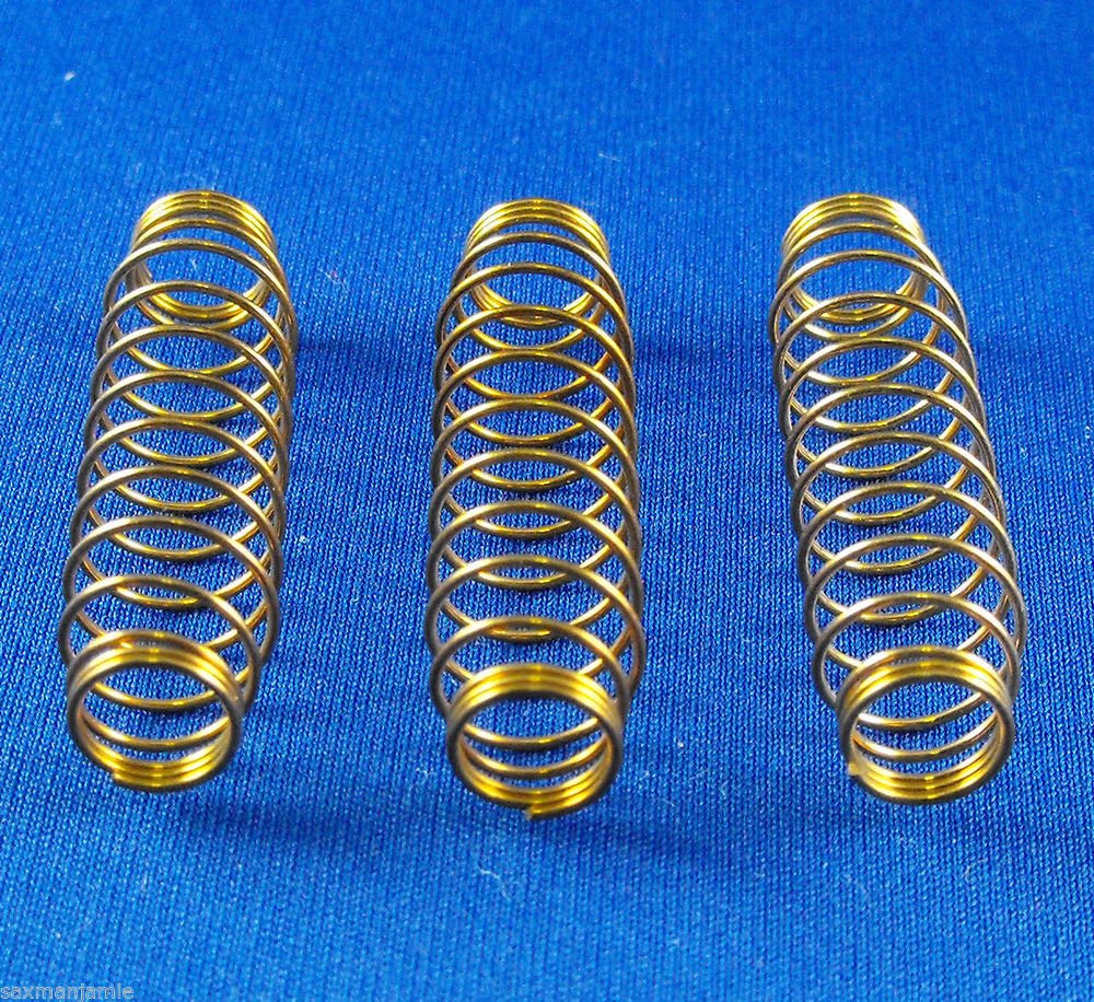 Conn Trumpet Flugelhorn Valve Springs Models 1B 1BSP 1B50C 1B50CSP 1FR 1FRSP