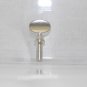 Silver Plated Jupiter Saxophone Neck Screw - Soprano Alto Sax Bass Clarinet