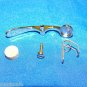 Tuning Slide Waterkey Set for Bach Tuba 1107 or 1107M 3/4 Tuba.