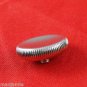 One Genuine Holton Concave (indented touch) Nickel Plated Valve Button