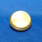 Universal USA made Holton Trumpet Cornet Brass Finger Button with Pearl