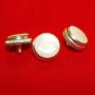3 Bach Prelude TR710S TR711S  Silver Plated Trumpet Finger Buttons