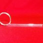 Silver Plated Trumpet 3rd Slide Finger Ring for Bach Prelude TR710S  TR711S